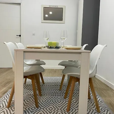 Jardines De Santa Maria Apartment *