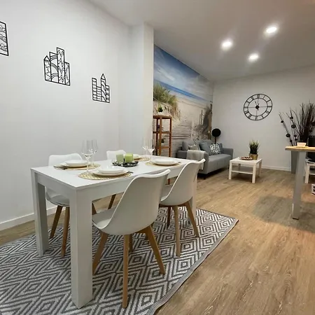 Jardines De Santa Maria - Parking Gratis *