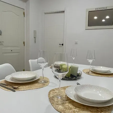 Jardines De Santa Maria Apartment