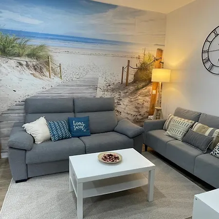 Jardines De Santa Maria - Parking Gratis