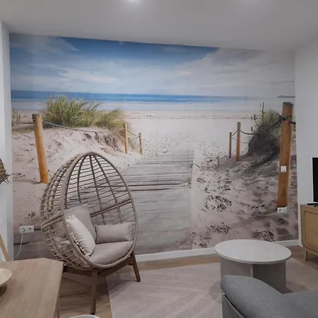 Apartamento El Oasis De La Chancillería - Parking Gratis Jerez de la Frontera