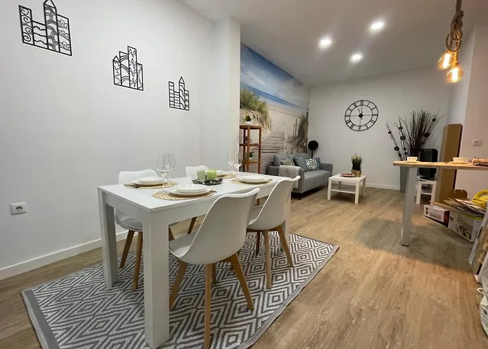 Jardines De Santa Maria - Parking Gratis *