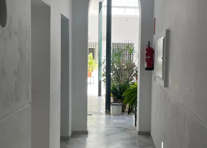 Jardines De Santa Maria - Parking Gratis شقة جيريز