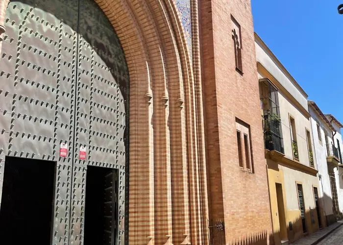 Jardines De Santa Maria - Parking Gratis * جيريز