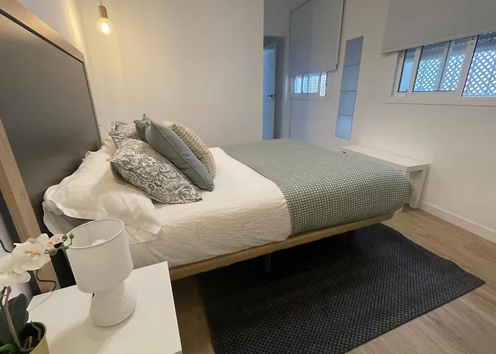 Jardines De Santa Maria - Parking Gratis شقة جيريز