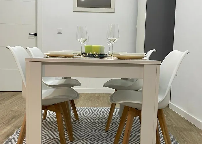 Jardines De Santa Maria - Parking Gratis Daire *