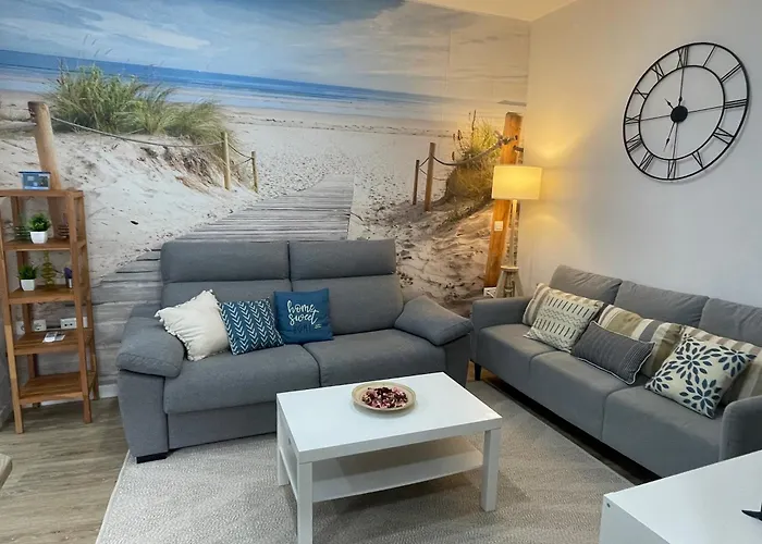 Jardines De Santa Maria - Parking Gratis