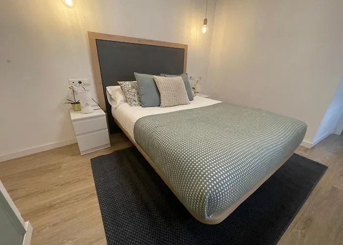 Jardines De Santa Maria - Parking Gratis Daire